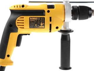 Masina de gaurit cu percutie/дрель сетевая ударная  dewalt dwd024s-qs 701w foto 4