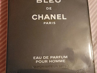 Blue de chanel Оригинал!