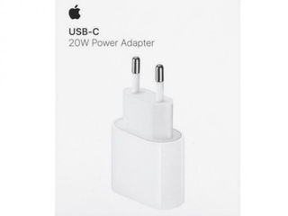 Apple 20W USB-C от iPhone 15 адаптер б/у  200л.