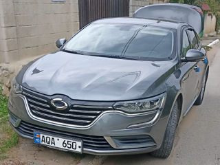 Renault Samsung SM6