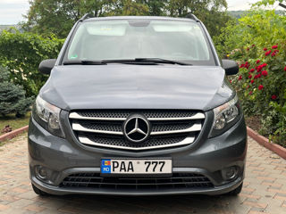 Mercedes Vito Long 2018