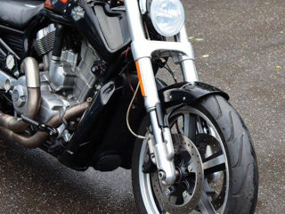 Harley - Davidson V-Rod Muscle