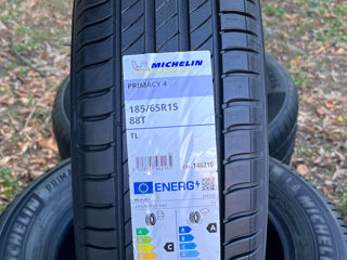 185/65 R15 Michelin Primacy 4/ Доставка, livrare toata Moldova 2024