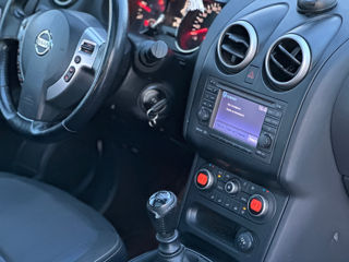 Nissan Qashqai foto 9