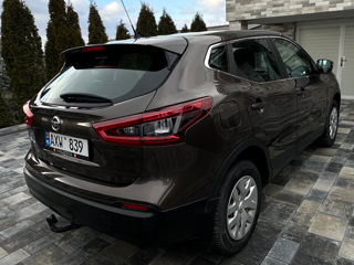 Nissan Qashqai foto 6