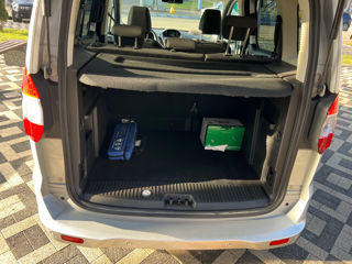 Ford Transit Courier foto 6