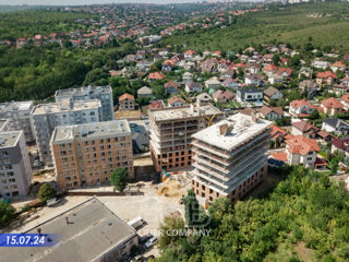 Apartament cu 1 cameră, 34 m², Centru, Codru, Chișinău mun. foto 2