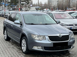 Skoda Superb foto 4