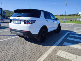 Land Rover Discovery Sport foto 4