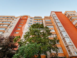 Apartament cu 2 camere, 114 m², Centru, Chișinău foto 15