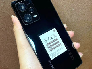 NOU!!! Xiaomi Redmi Note 12 Pro 5G 12/256GB Black