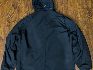 Куртка Carhartt Arctic Quilt Lined Yukon Coat C55 foto 7