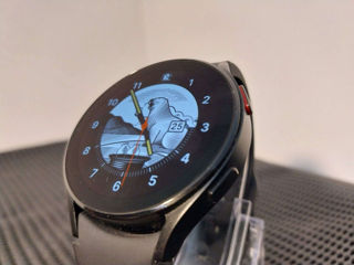Samsung Galaxy Watch 4, 44 ( Black Aluminium )