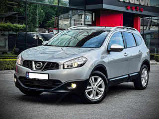 Nissan Qashqai+2 foto 3