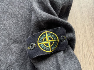 Оригинальный свитер Stone Island foto 3