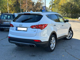 Hyundai Santa FE foto 6