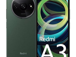 Redmi A3    4/128gb  Sigilate! foto 3