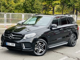 Mercedes GLE foto 1