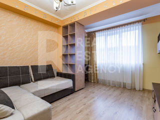Apartament cu 2 camere, 52 m², Râșcani, Chișinău foto 7