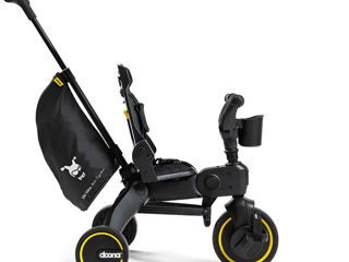 Doona Liki Trike S5 - Limited Edition Midnight foto 3