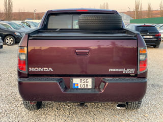 Honda Ridgeline foto 6