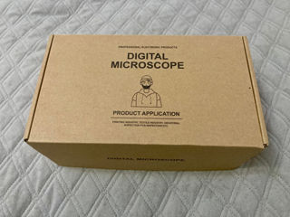 Microscop digital, factor marire 1000x