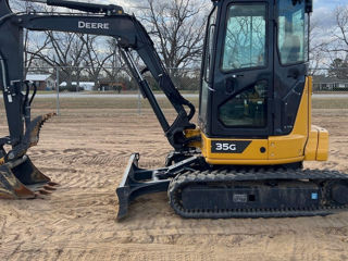 2022 John Deere 35G excavator de vanzare rapid