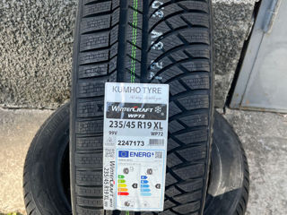 Anvelope iarna 235/45 R19 Kumho / зима 3250 - lei