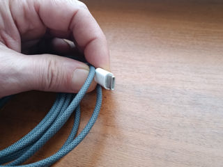 Apple USB-C to MagSafe 3 Cable (2 m) foto 4