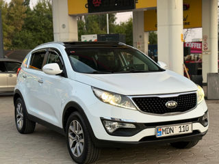 KIA Sportage foto 5