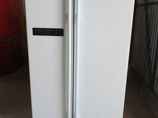 Samsung Side by Side No frost .Lucrează perfect ! Garanție . Livrare . Preț275 euro foto 3