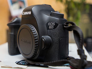 Canon EOS 6D foto 7