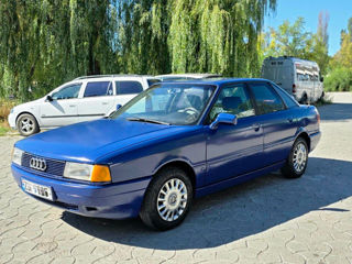 Audi 80, 1990 г.