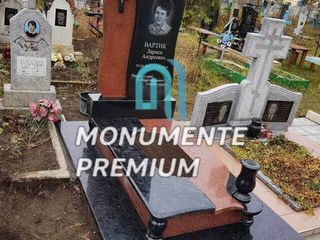 Monumente funerare din granit - culturale - Monumente Premium foto 10