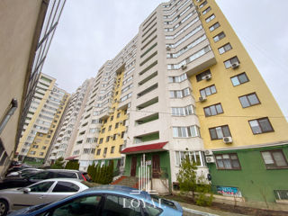 Apartament cu 1 cameră, 43 m², Botanica, Chișinău foto 9