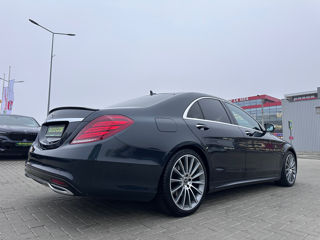 Mercedes S-Class foto 6