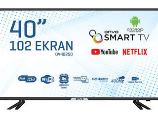 40'' Onvo Ov40250 Full Hd Android Smart Led