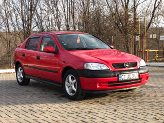 Opel Astra foto 2