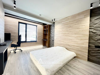 Exclusive! Duplex în 3 niveluri! str. Teilor, Ciocana, 240m2 + 3 ari. Design Individual! foto 15