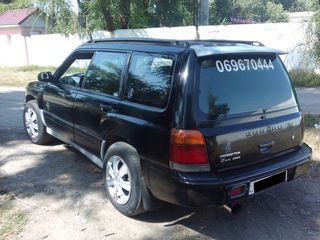 Subaru Forester foto 10