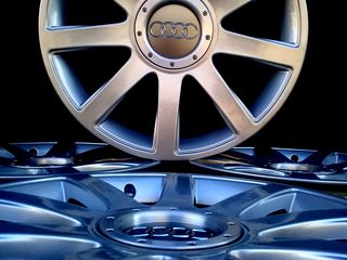 VW-Audi Hoвыe, мaгнeвыe  5x112, R18-срочно foto 5