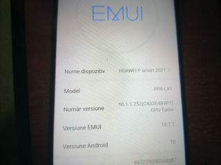 Se vinde urgent telefon huawei foto 7