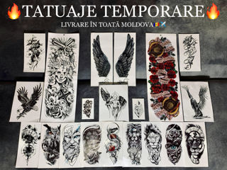 Tatuaje temporare