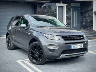 Land Rover Discovery Sport foto 2