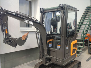 Excavator 1800 kg kubota motor foto 1