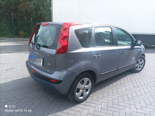 Nissan Note foto 7