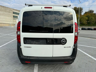 Opel Combo foto 5