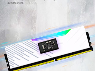 Kingbank DDR5 Rgb Hynix 2*16gb 6400mhz 1.4v Cl32 [nou,cutie] foto 2