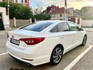 Hyundai Sonata foto 4