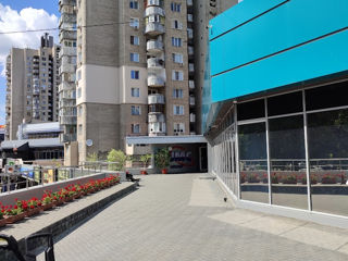 chirie. spasiu comercial. 173 m2. botanica. chisinau. prima linie. foto 2